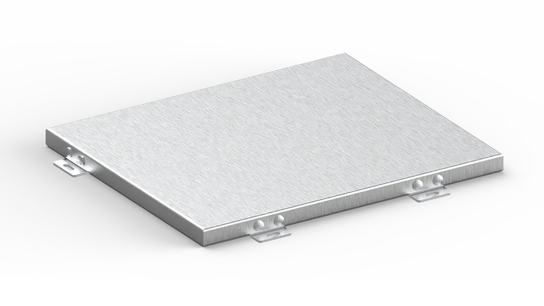 Aluminum Veneer Curtain Wall Project