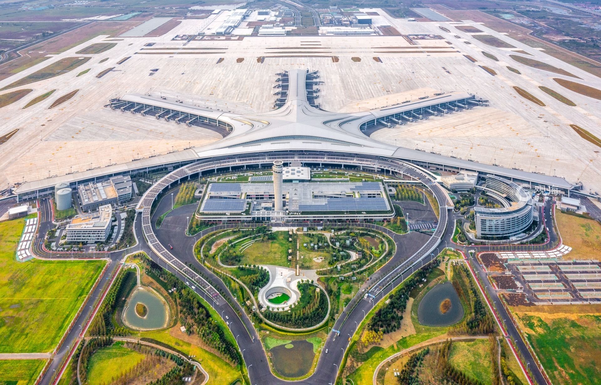 Qingdao Airport