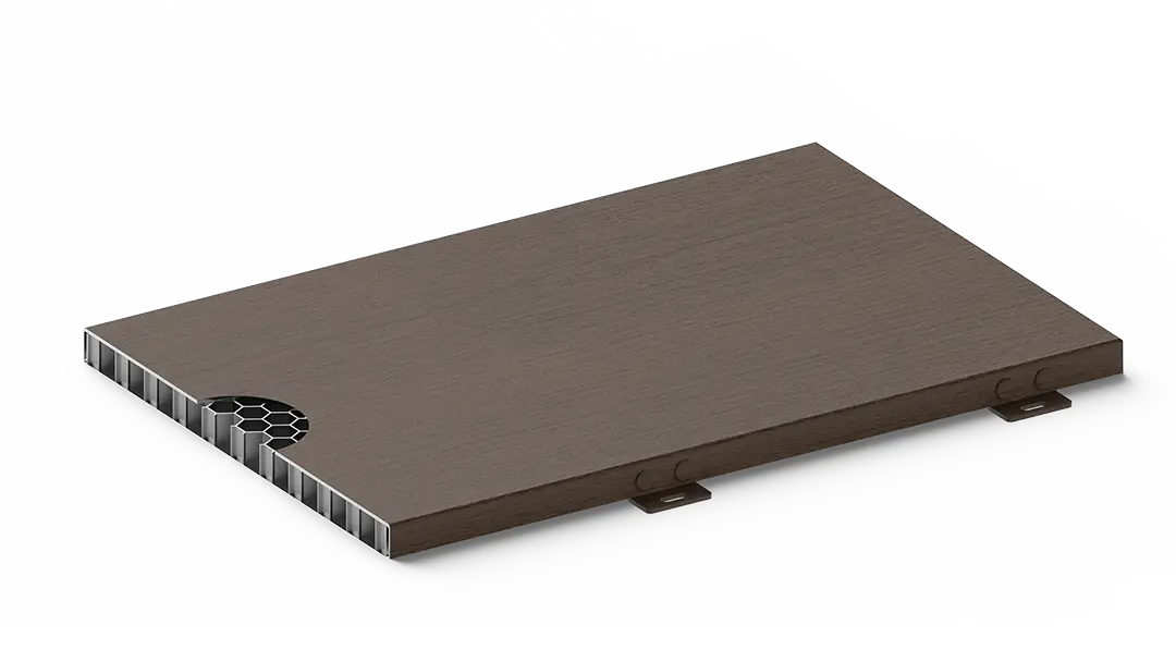 Stone Grain Honeycomb Panel